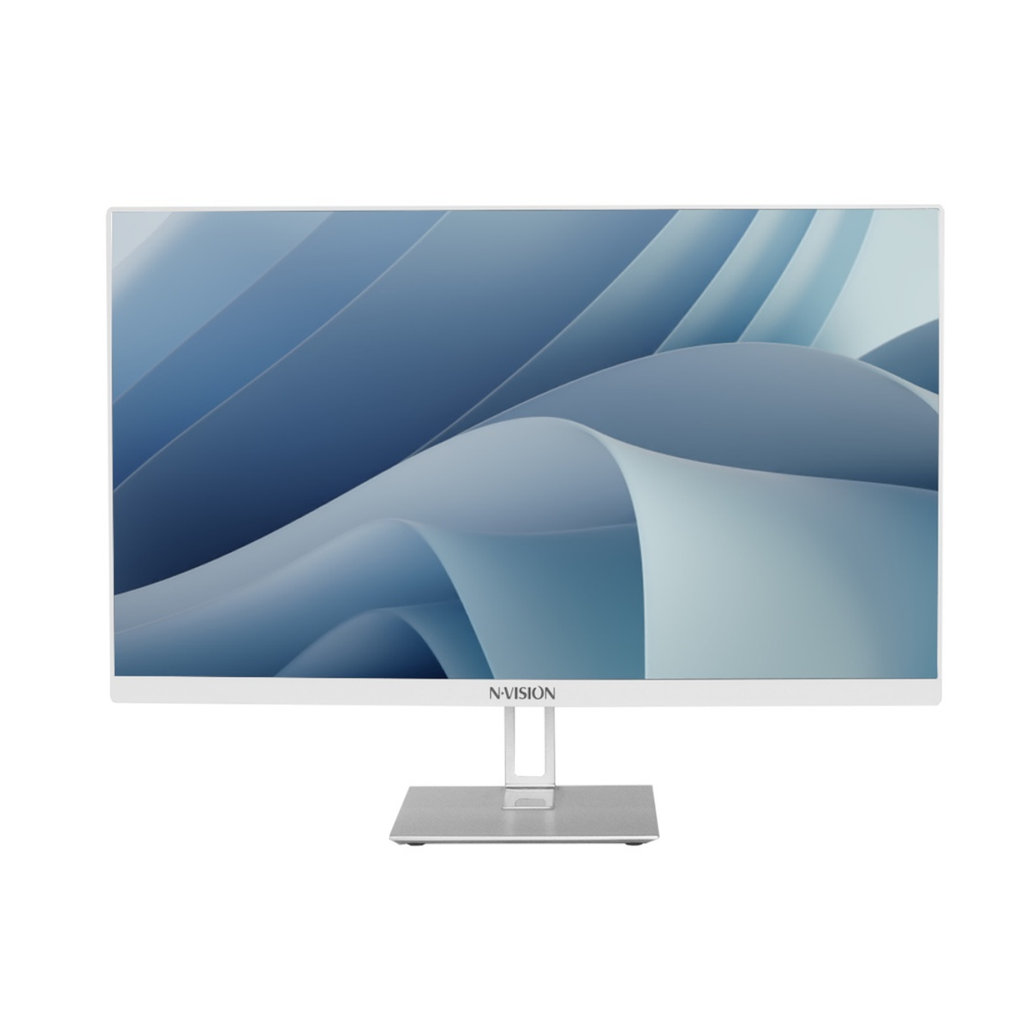 NVISION White N2455 23.8